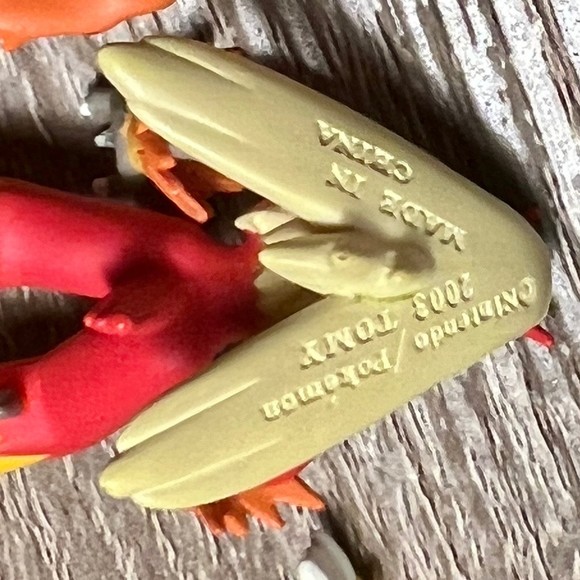 Pokemon Torchick Evolution Line, 4 figures - Picture 9 of 12